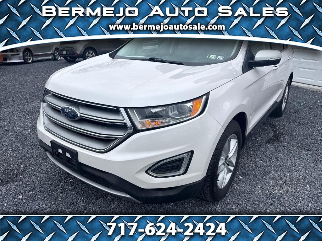2017 Ford Edge SEL