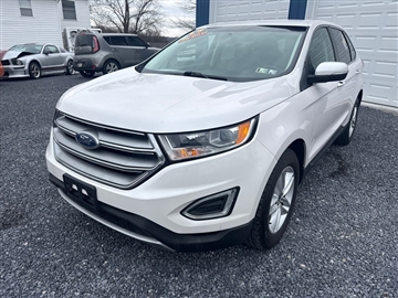 2017 Ford Edge 