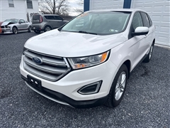 2017 Ford Edge 