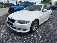 2012 BMW 3-Series 