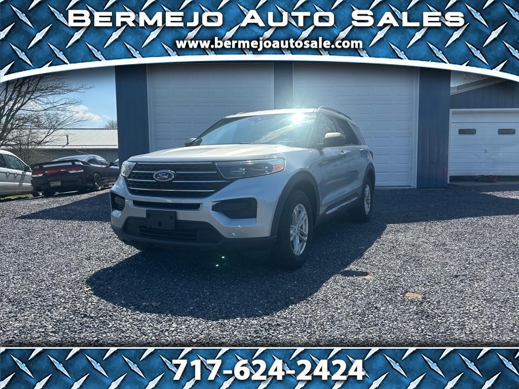 2020 Ford Explorer XLT