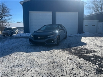 2019 Honda Civic 