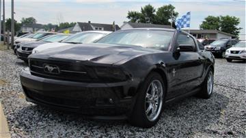2012 Ford Mustang 