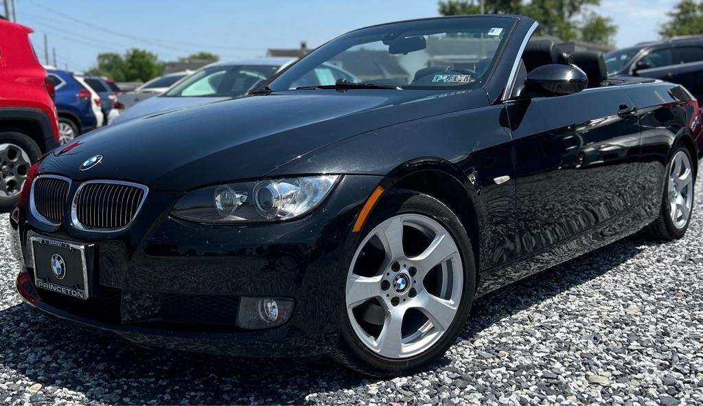 2008 BMW 3-Series I SULEV