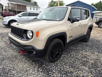 2017 Jeep Renegade 