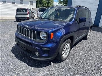 2019 Jeep Renegade 