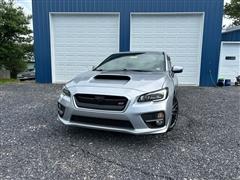 2016 Subaru WRX 