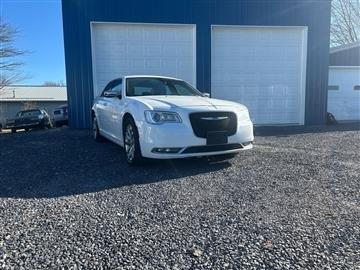 2018 Chrysler 300 