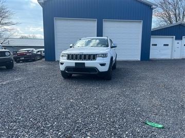 2019 Jeep Grand Cherokee 