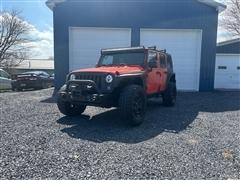 2015 Jeep Wrangler 