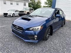 2015 Subaru WRX 