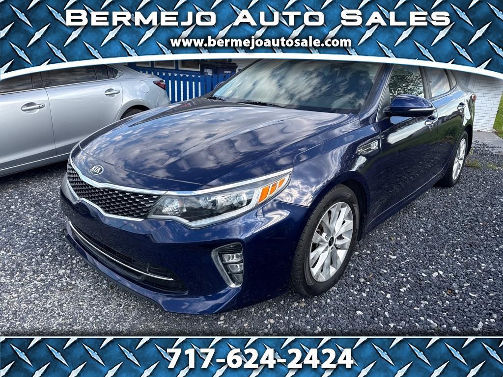 2018 Kia Optima LX