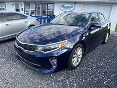 2018 Kia Optima 