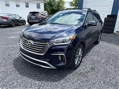 2018 Hyundai Santa Fe 