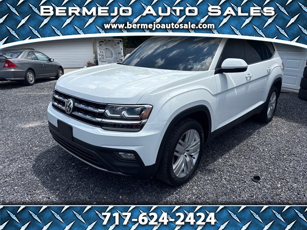 2019 Volkswagen Atlas SE