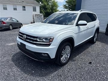 2019 Volkswagen Atlas 