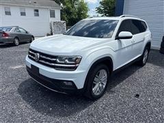 2019 Volkswagen Atlas 