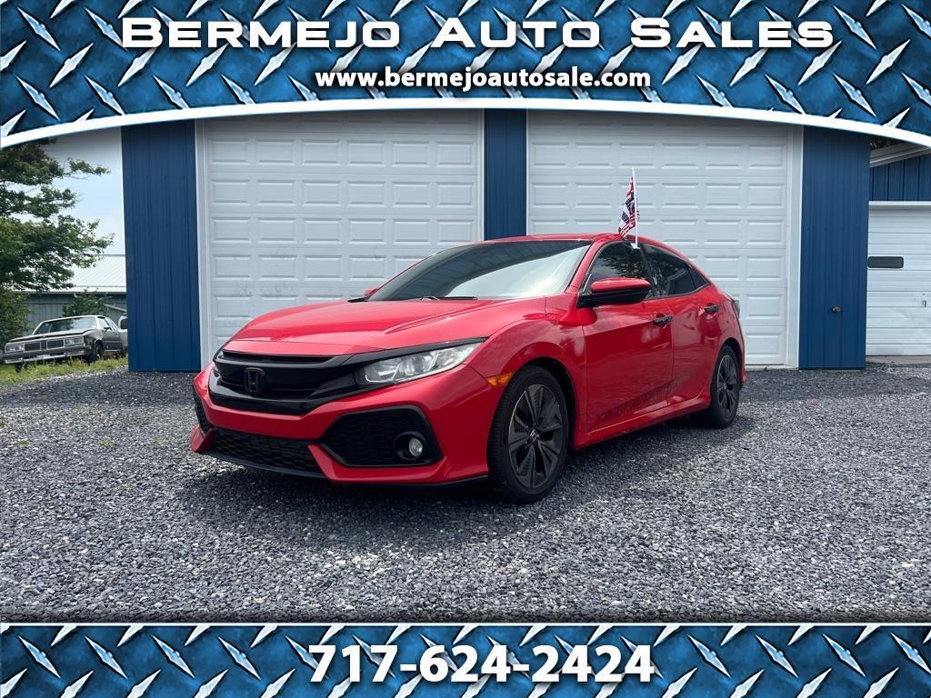2017 Honda Civic EX