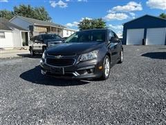 2016 Chevrolet Cruze Limited 
