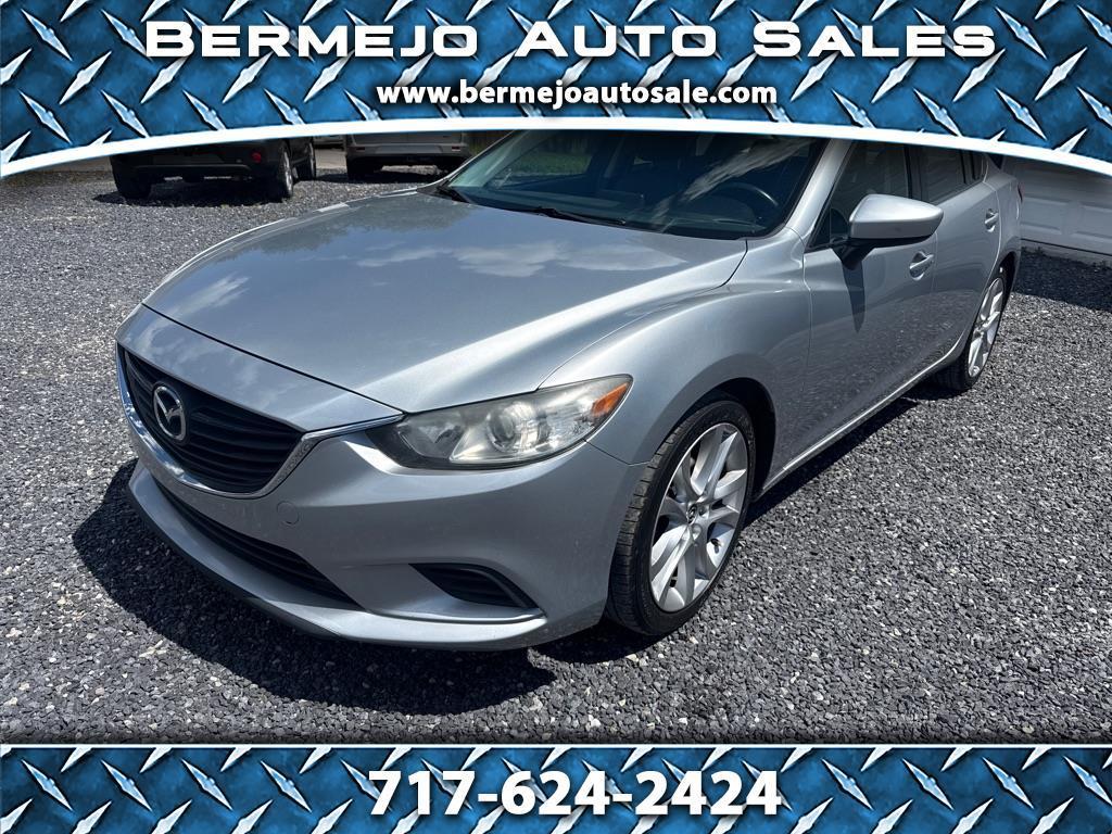 2016 Mazda MAZDA6 TOURING