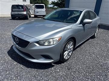 2016 Mazda MAZDA6 
