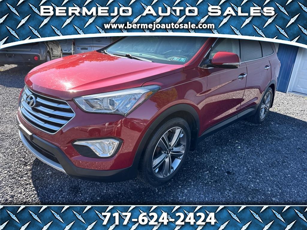 2015 Hyundai Santa Fe GLS
