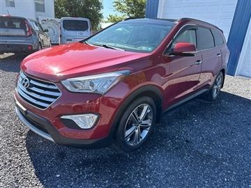 2015 Hyundai Santa Fe 