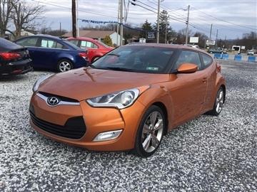 2016 Hyundai Veloster 