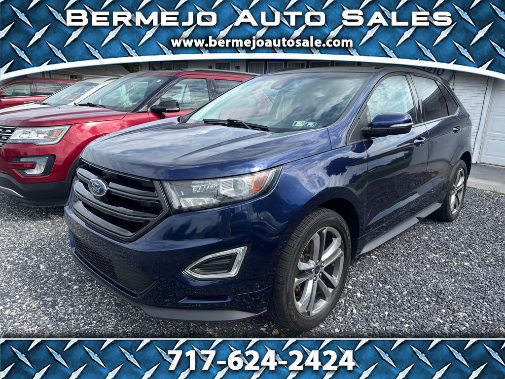 2016 Ford Edge SPORT