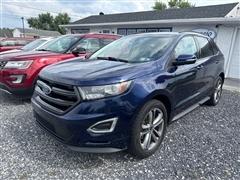2016 Ford Edge 