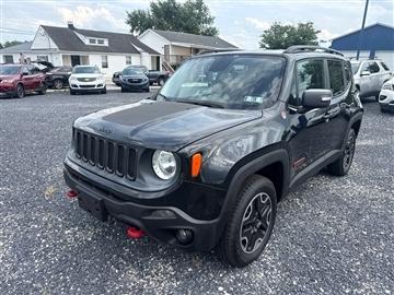 2016 Jeep Renegade 