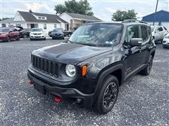 2016 Jeep Renegade 