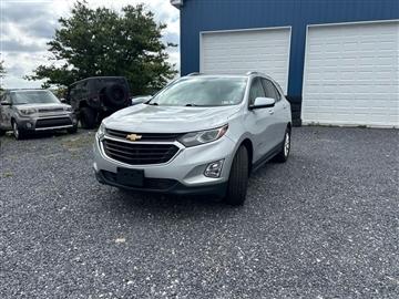 2018 Chevrolet Equinox 