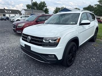 2019 Volkswagen Atlas 