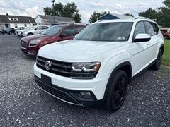 2019 Volkswagen Atlas 