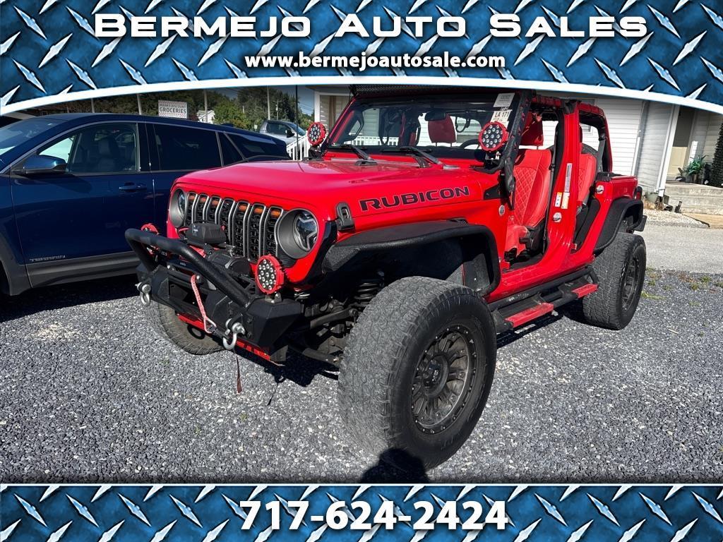 2018 Jeep Wrangler SPORT