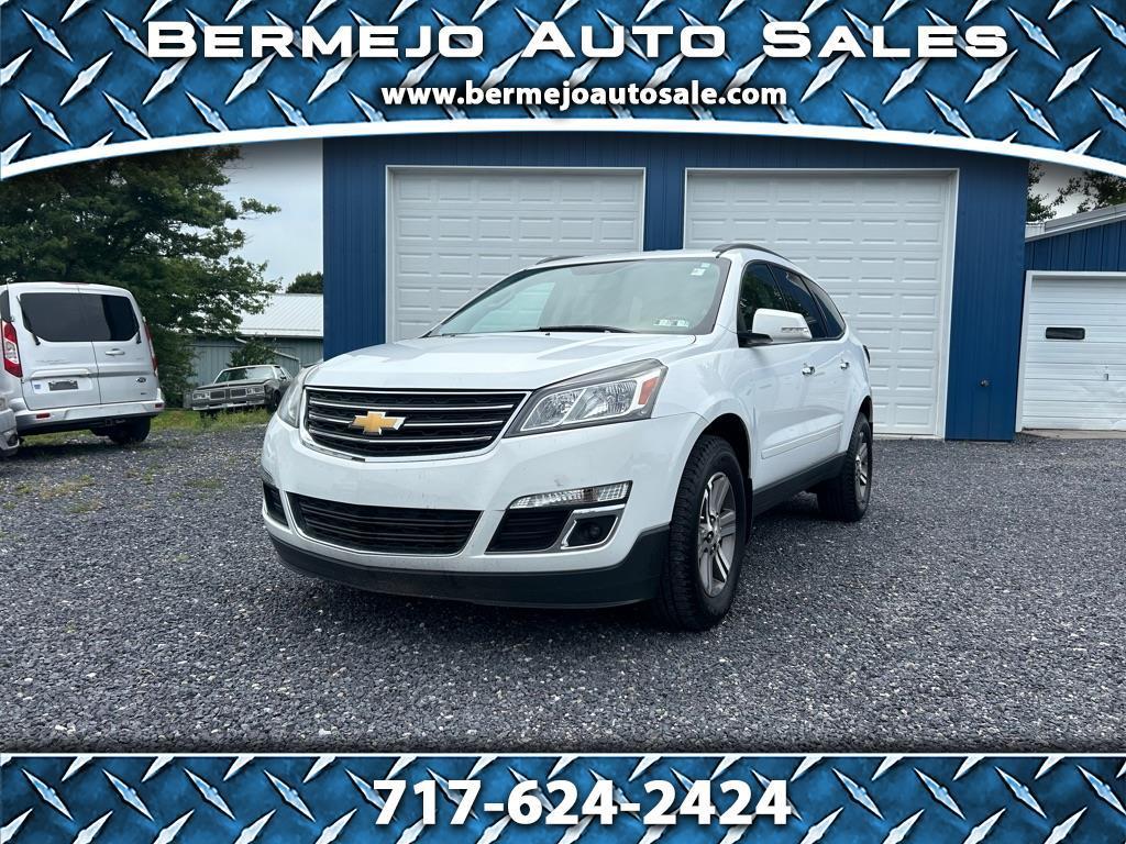 2017 Chevrolet Traverse LT