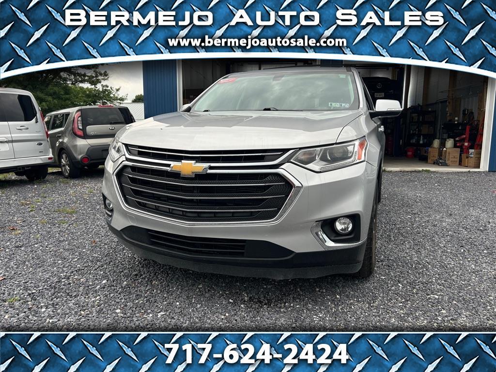 2019 Chevrolet Traverse LT