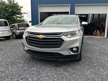 2019 Chevrolet Traverse 