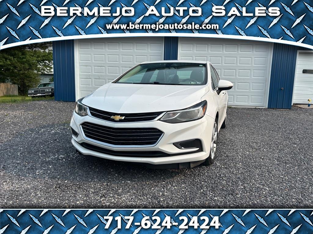 2018 Chevrolet Cruze PREMIER