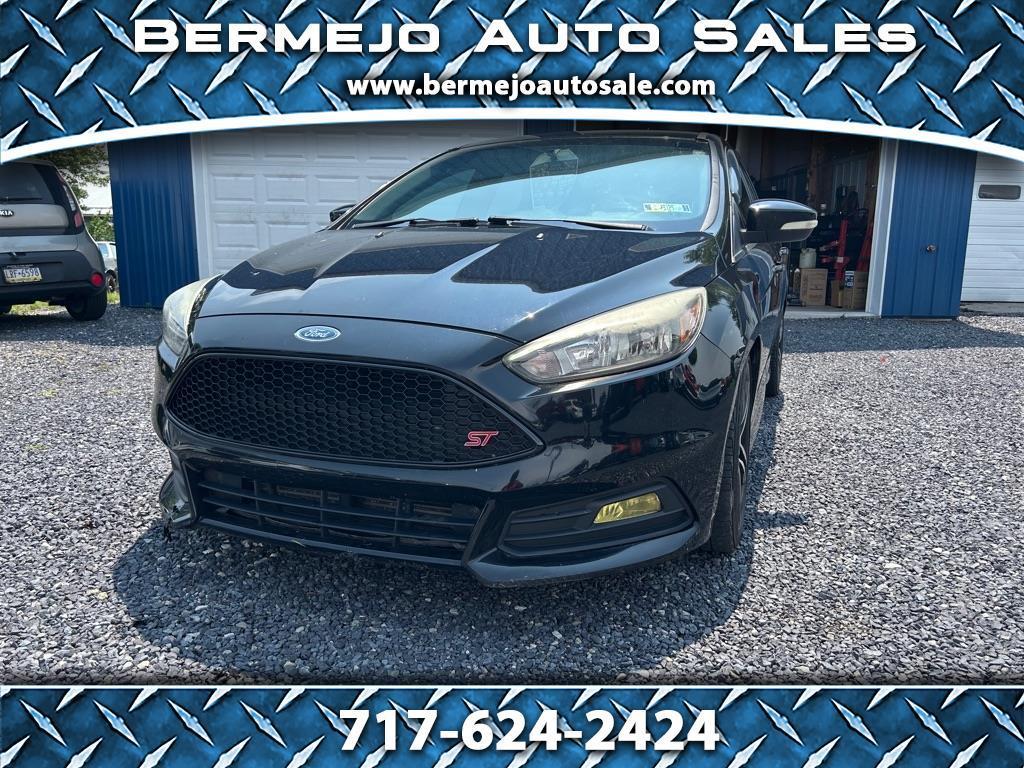 2016 Ford Focus ST