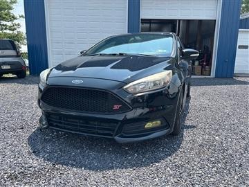 2016 Ford Focus 