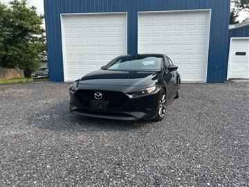 2020 Mazda MAZDA3 