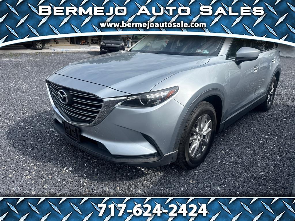 2016 Mazda CX-9