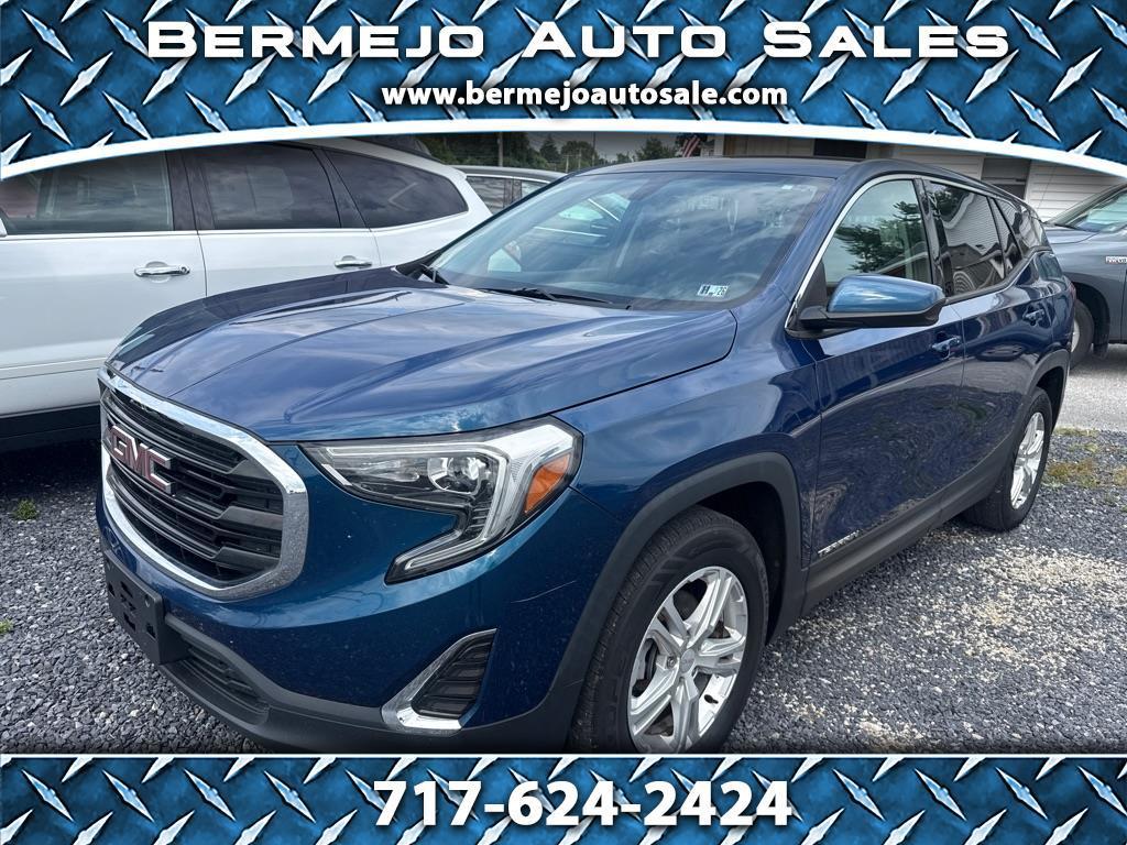 2019 GMC Terrain SLE