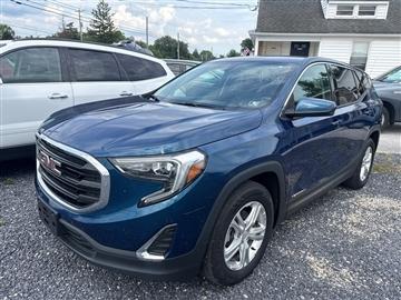 2019 GMC Terrain 