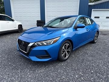 2022 Nissan Sentra 