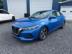 2022 Nissan Sentra 