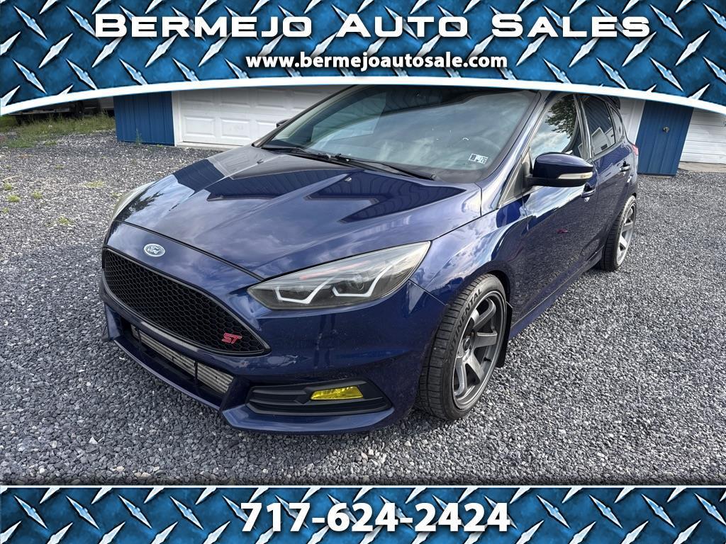 2016 Ford Focus ST