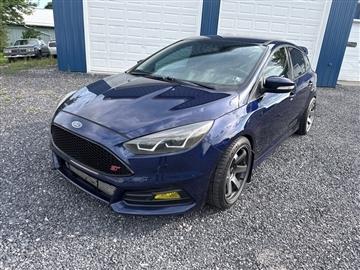 2016 Ford Focus 
